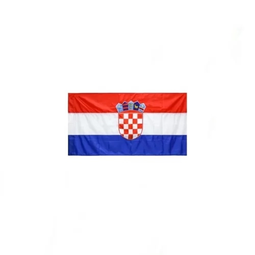 Zastava RH 200 x 100 cm - Akcija u trgovini Pevex