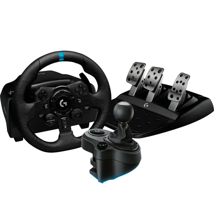 Logitech Volan G923 Racing - Akcija u trgovini Vacom