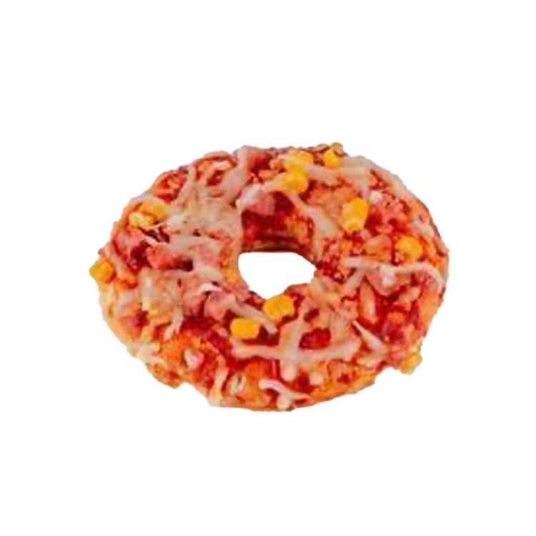 Pizza donut mozzarela i šunka 90 g - Akcija u trgovini Kaufland