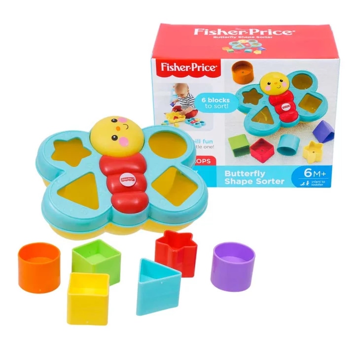 Igračka Fisher Didaktička 1 komad Fisher-Price - Akcija u trgovini Boso