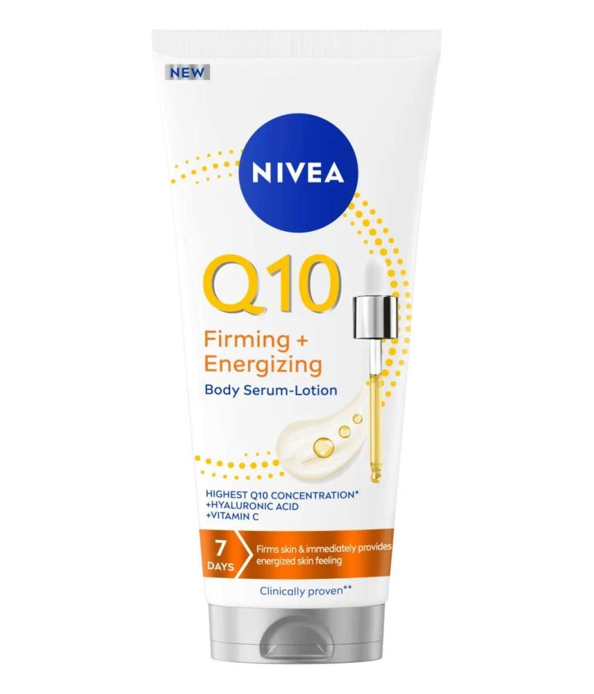 Nivea Q10 Firming serum za tijelo 200 ml - Akcija u trgovini Dm