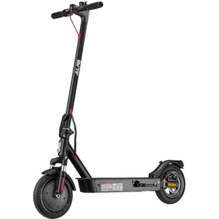 ALFA električni romobil AS40 - Akcija u trgovini Alles