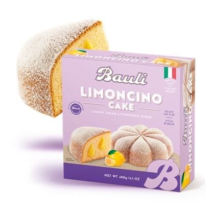 BAULI Limonciono 400 g - Akcija u trgovini Kaufland