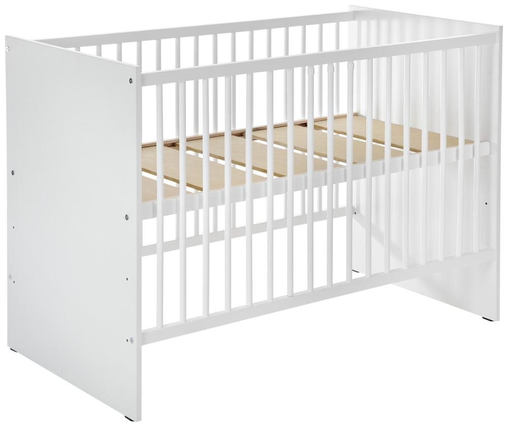 Dječji krevetić Paula 60x120 cm - Akcija u trgovini Lesnina