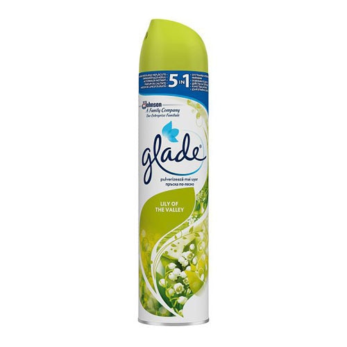 Glade osvježivač prostora 2x300ml - Akcija u trgovini Konzum