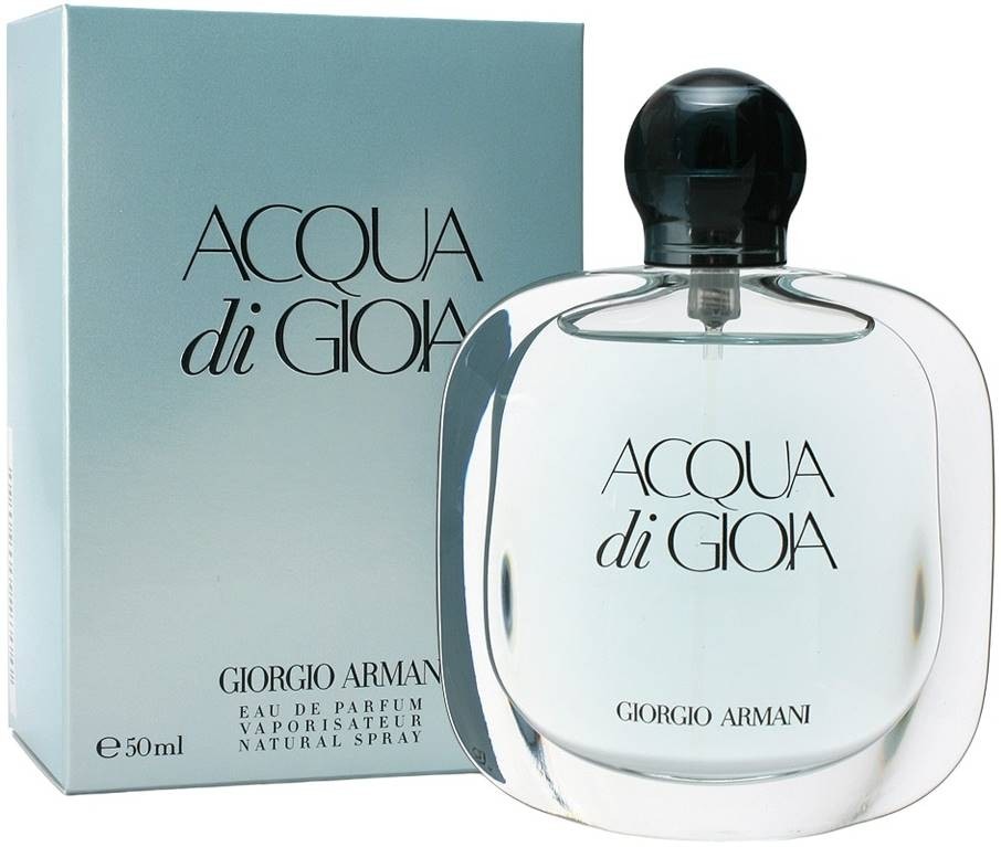 Acqua di gioia 50 ml ARMANI - Akcija u trgovini Mueller