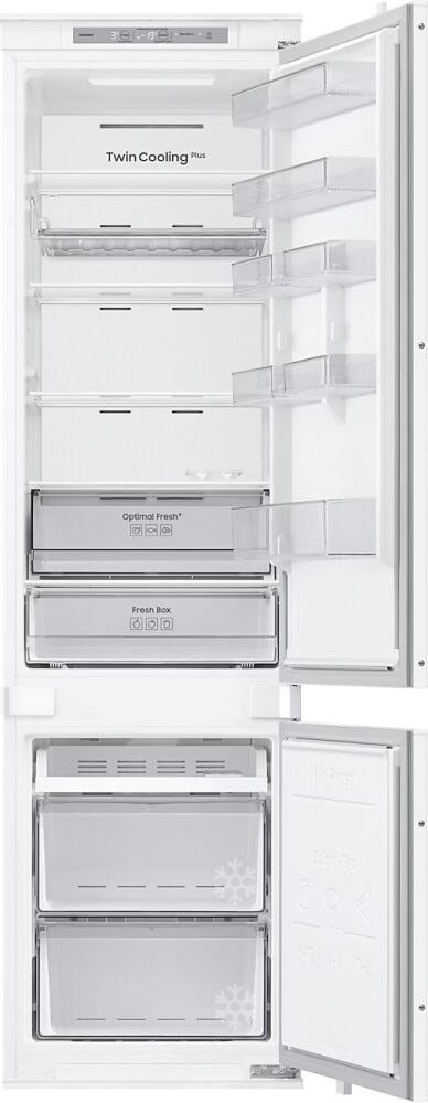 Samsung ugradbeni hladnjak BRB70F30AES0EO 193,5 x 54 x 55 cm Akcija u trgovini Pevex