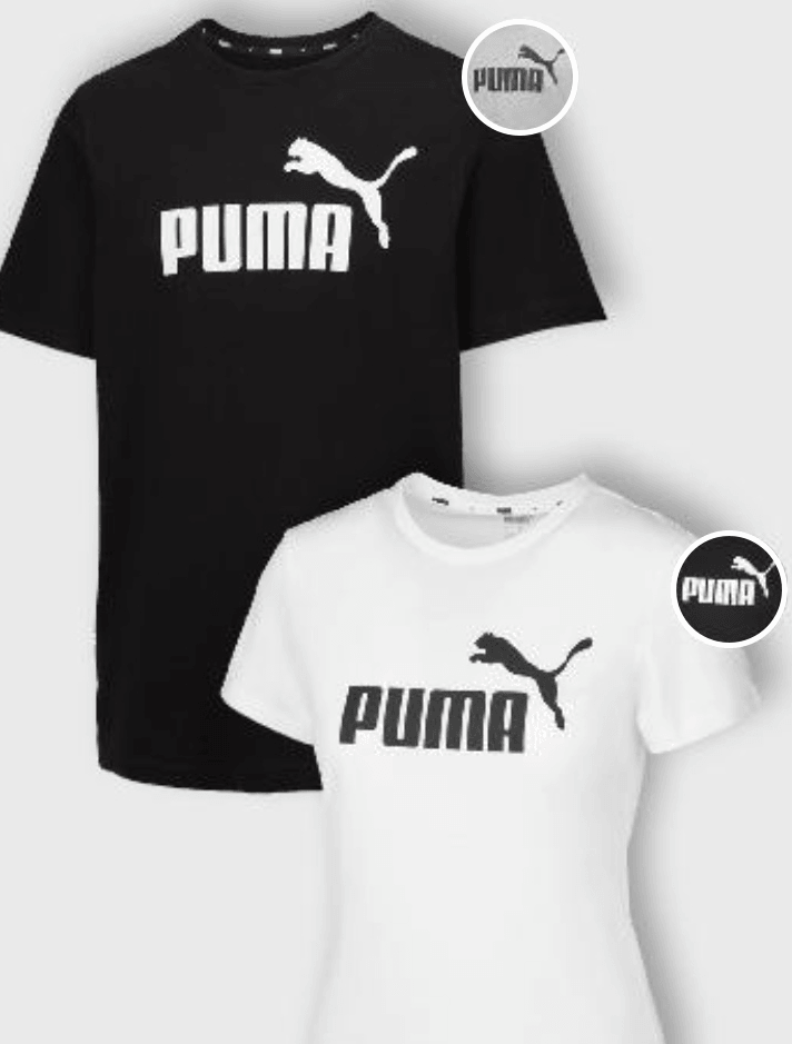 Puma Majica kratki rukav - Akcija u trgovini Kaufland