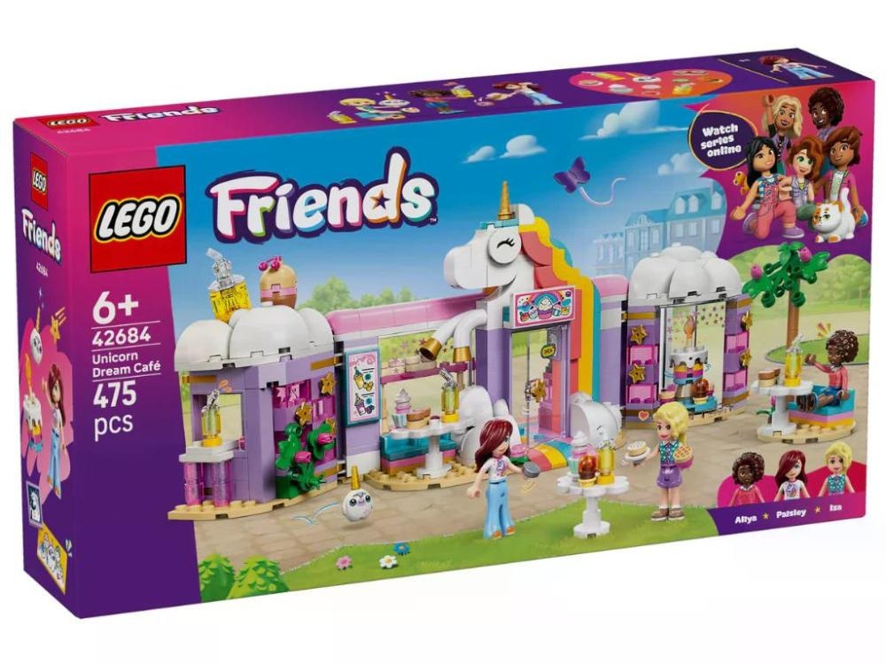 LEGO Jednorogov kafić iz snova - Akcija u trgovini Mueller