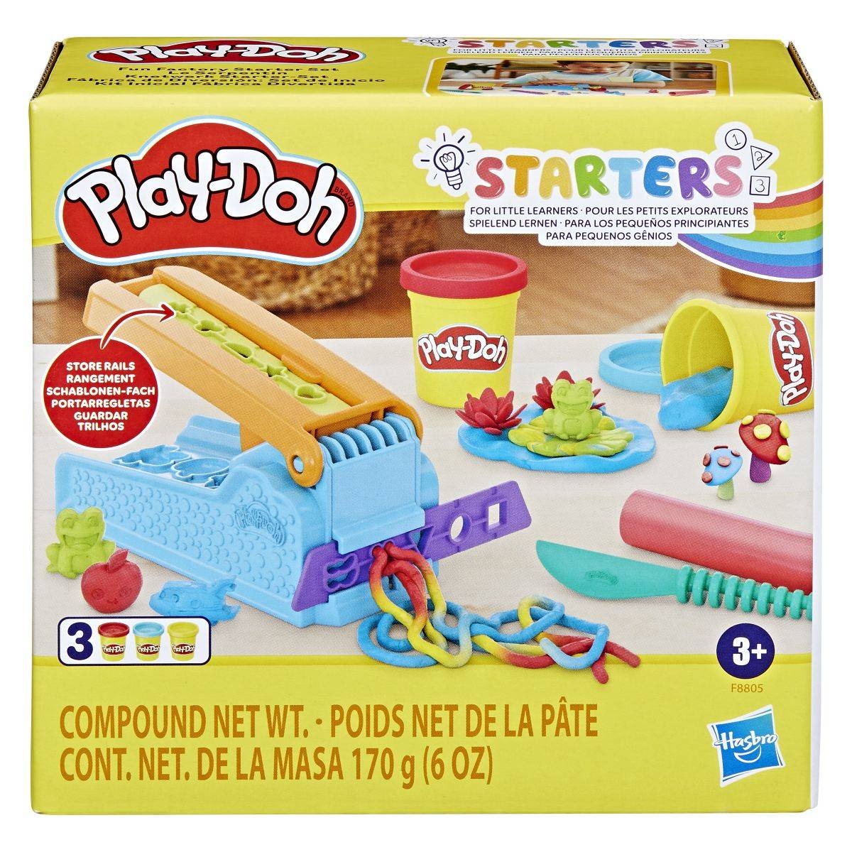 PLAY-DOH Plastelin - Akcija u trgovini Lidl