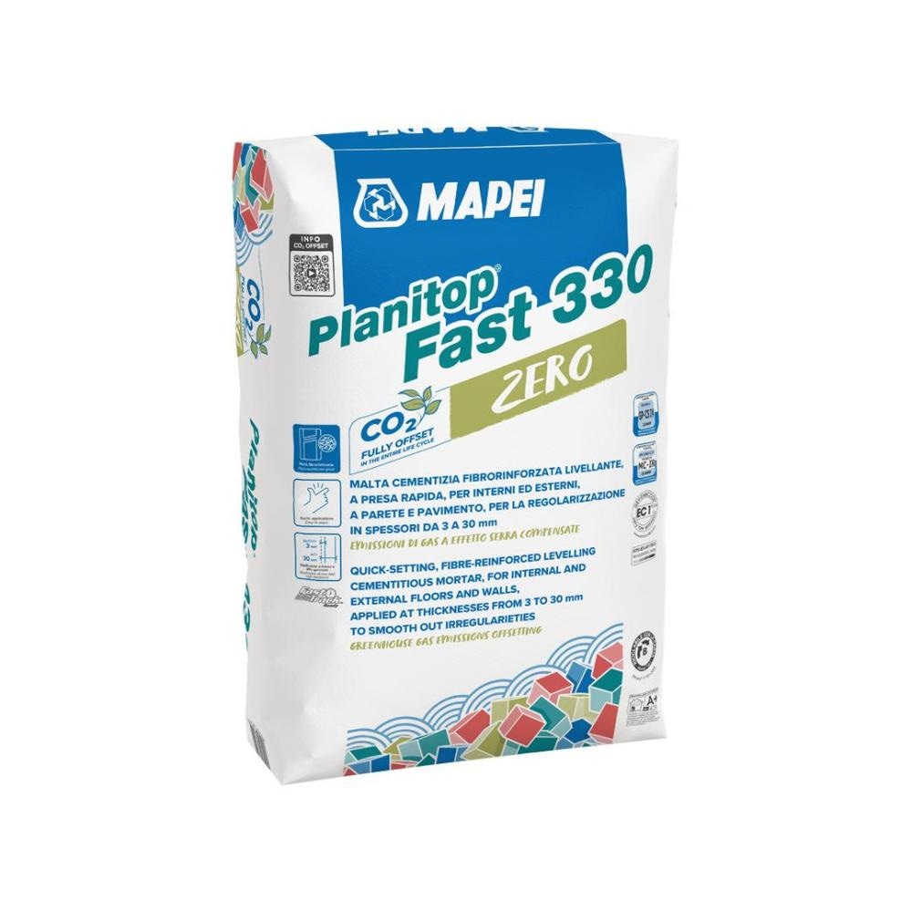 PLANITOP FAST 330 ZERO 25 kg MAPEI - Akcija u trgovini Grama