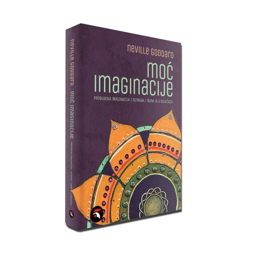 Moć imaginacije Neville Goddard Akcija u trgovini VBZ