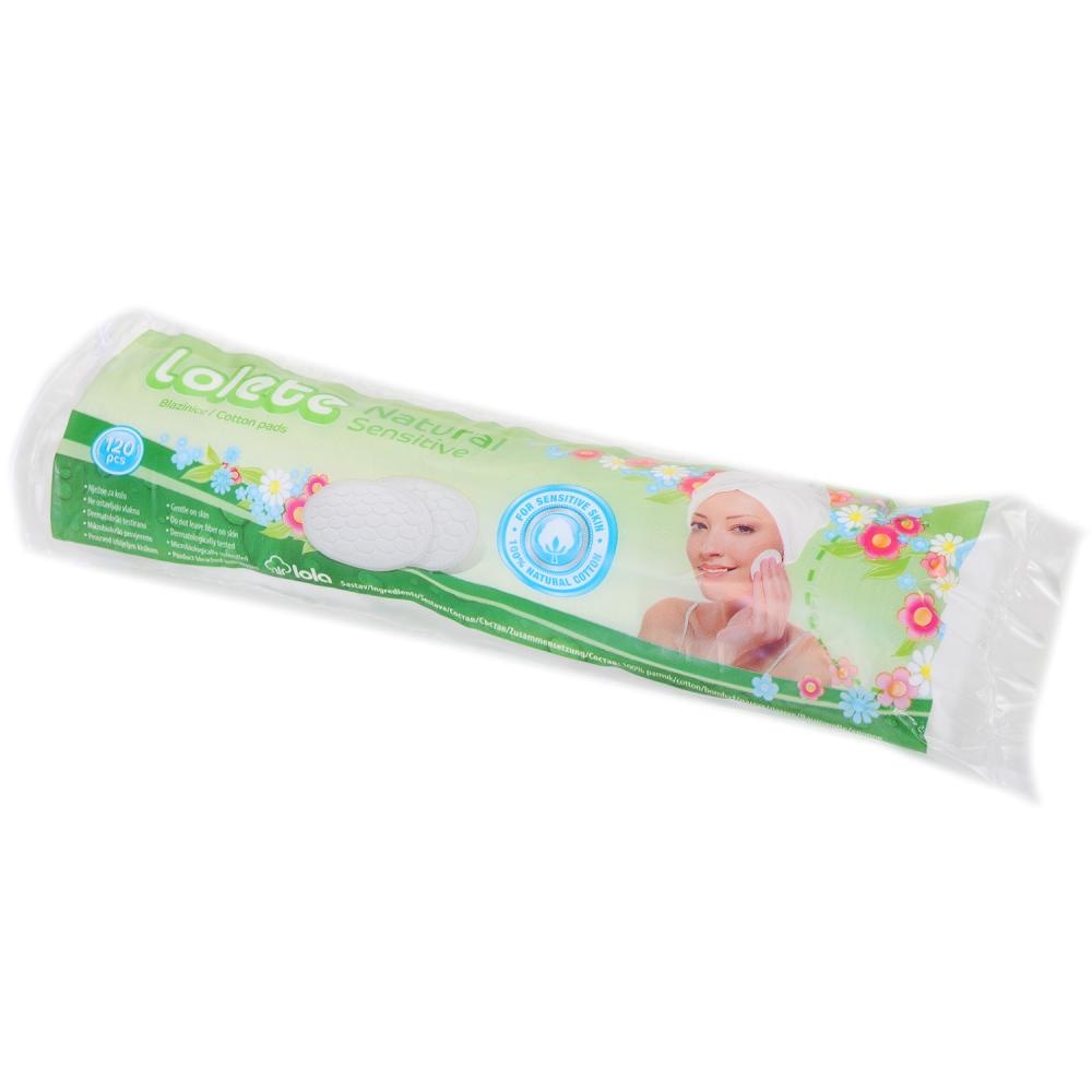 Lolete Blazinice 120/1 Akcija u trgovini Konzum