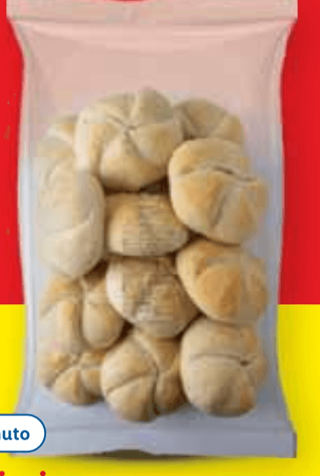 Bijele kajzerice 756 g - Akcija u trgovini Lidl
