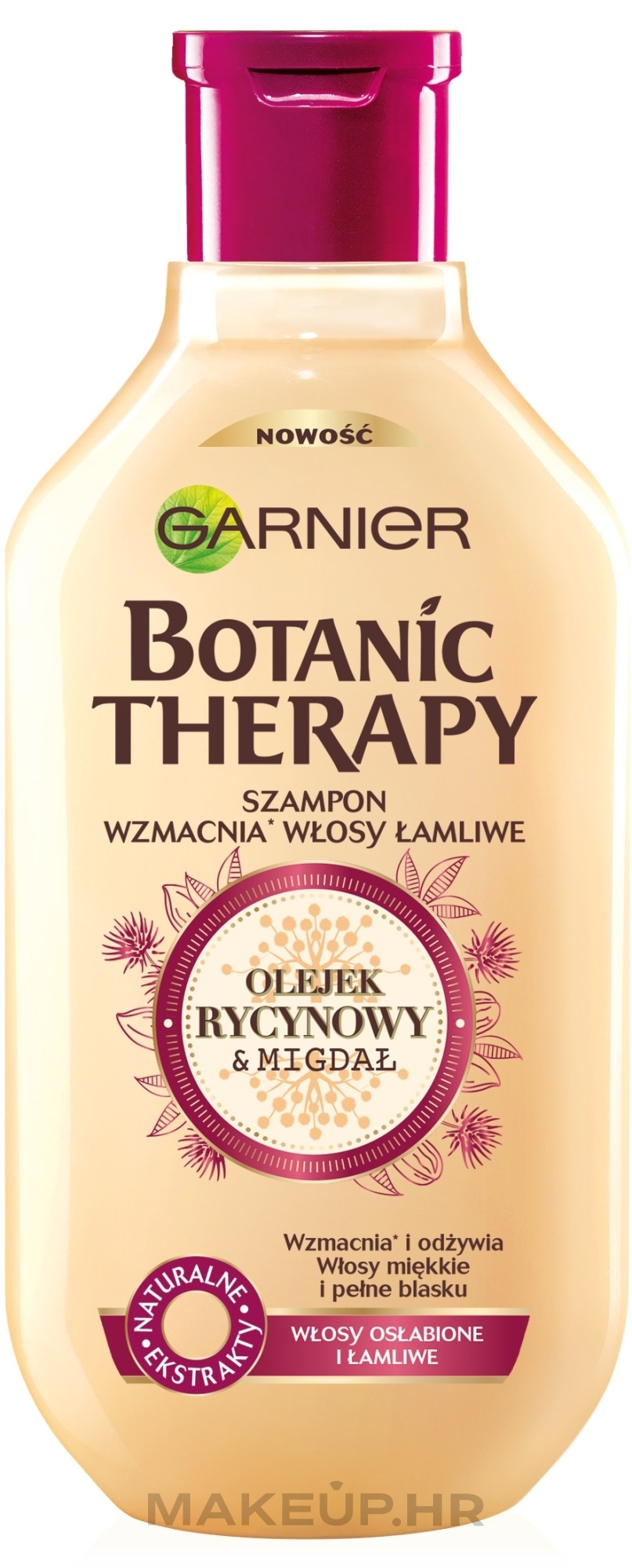 Odabrani Botanic Therapy proizvodi Garnier - Akcija u trgovini Kaufland