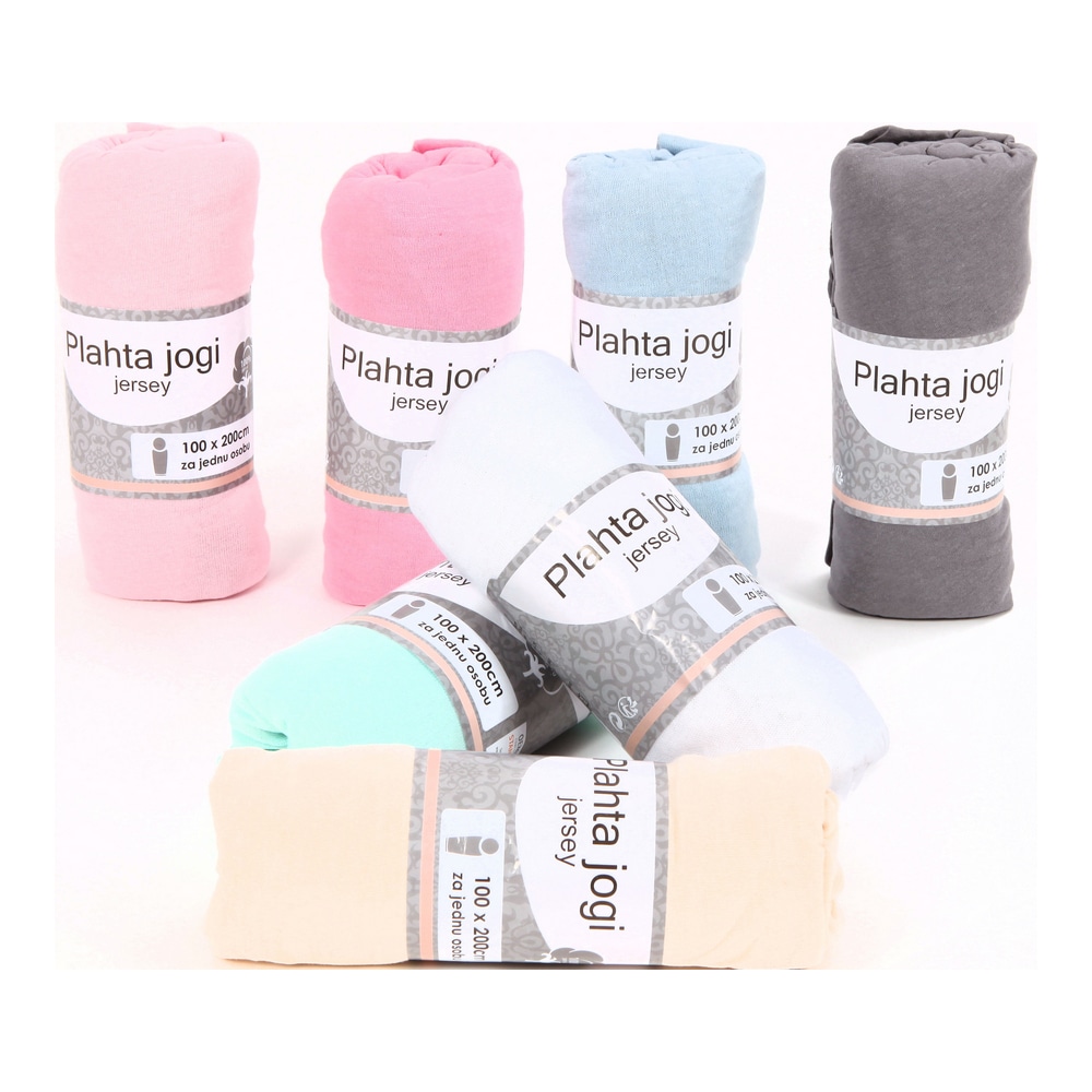 Plahta Jogi 100x200 cm - Akcija u trgovini KTC