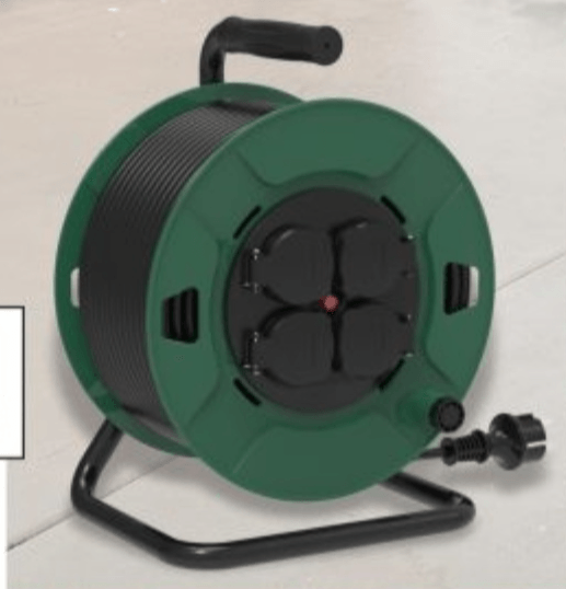 Produžni kabel 25 m - Akcija u trgovini Merkury