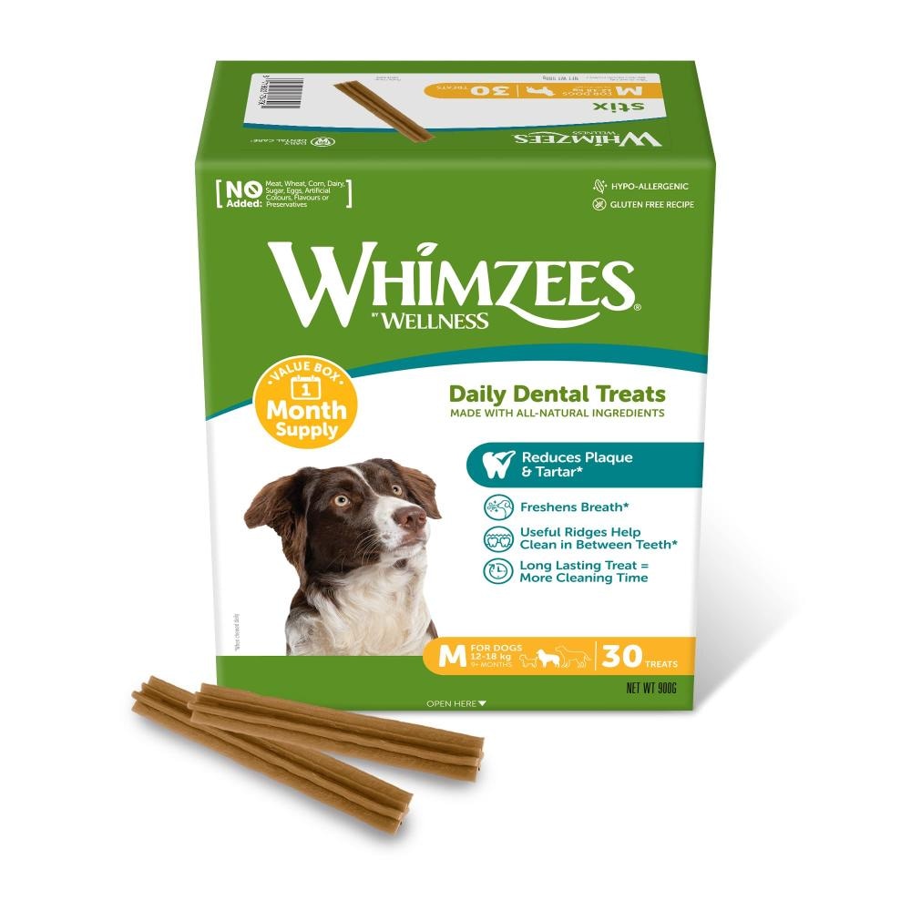 Whimzees Stix 30 g - Akcija u trgovini Zoo City