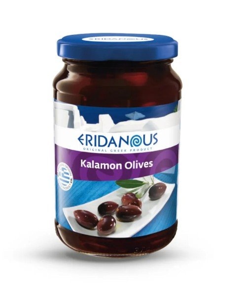 Kalamon masline 200g (ocijeđene mase) ERIDANOUS GREEK STYLE - Akcija u trgovini Lidl