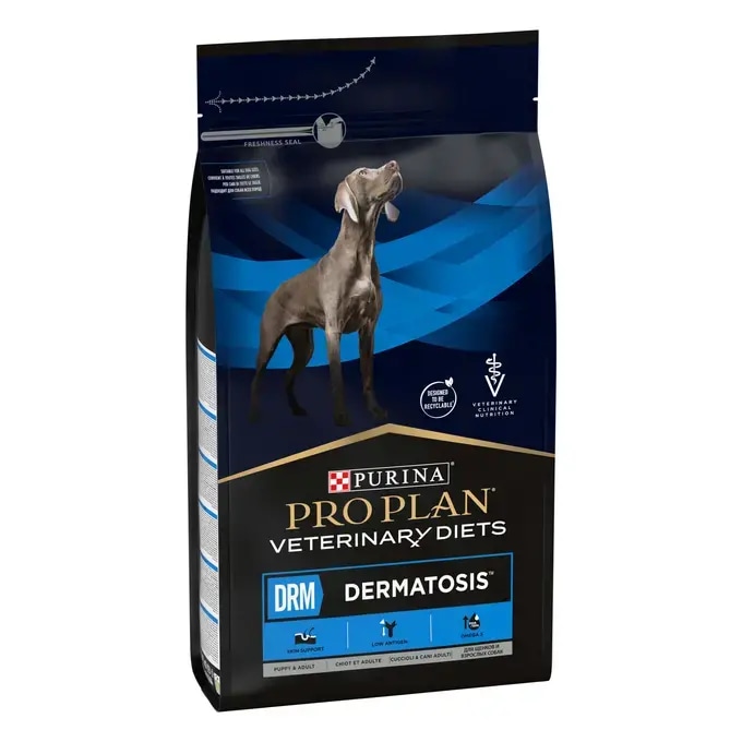 Purina Pro Plan Dermatosis 3kg - Akcija u trgovini Pet Centar