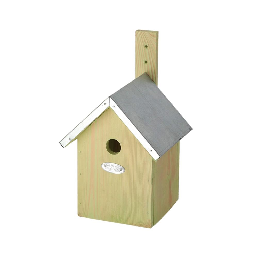 esschert design Kućica/Gnijezdo za Sjenice 18,9 x 18,4 x 31,2 cm - Akcija u trgovini Pet Home