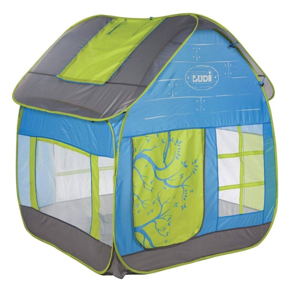 LUDI Ljetna POP-UP kuća - Akcija u trgovini Baby Center