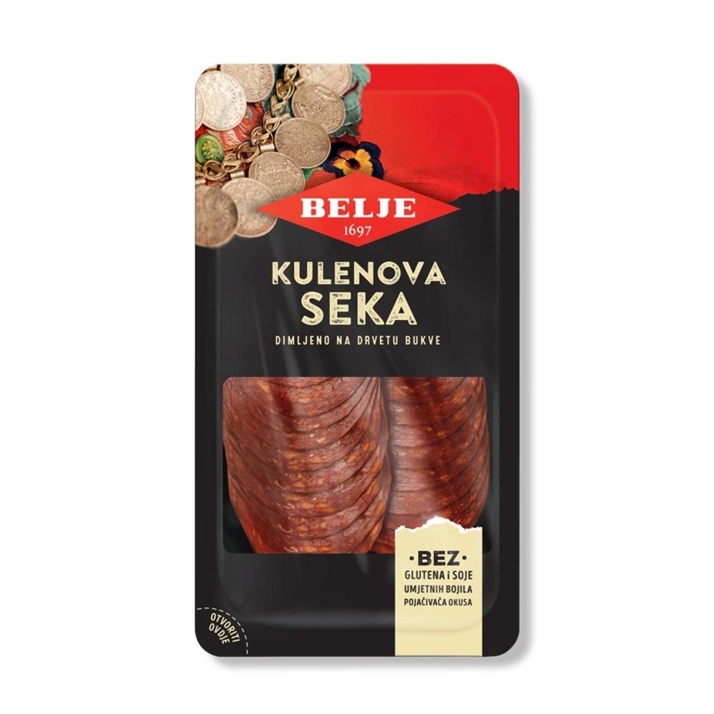 Belje Kulenova seka - Akcija u trgovini Plodine