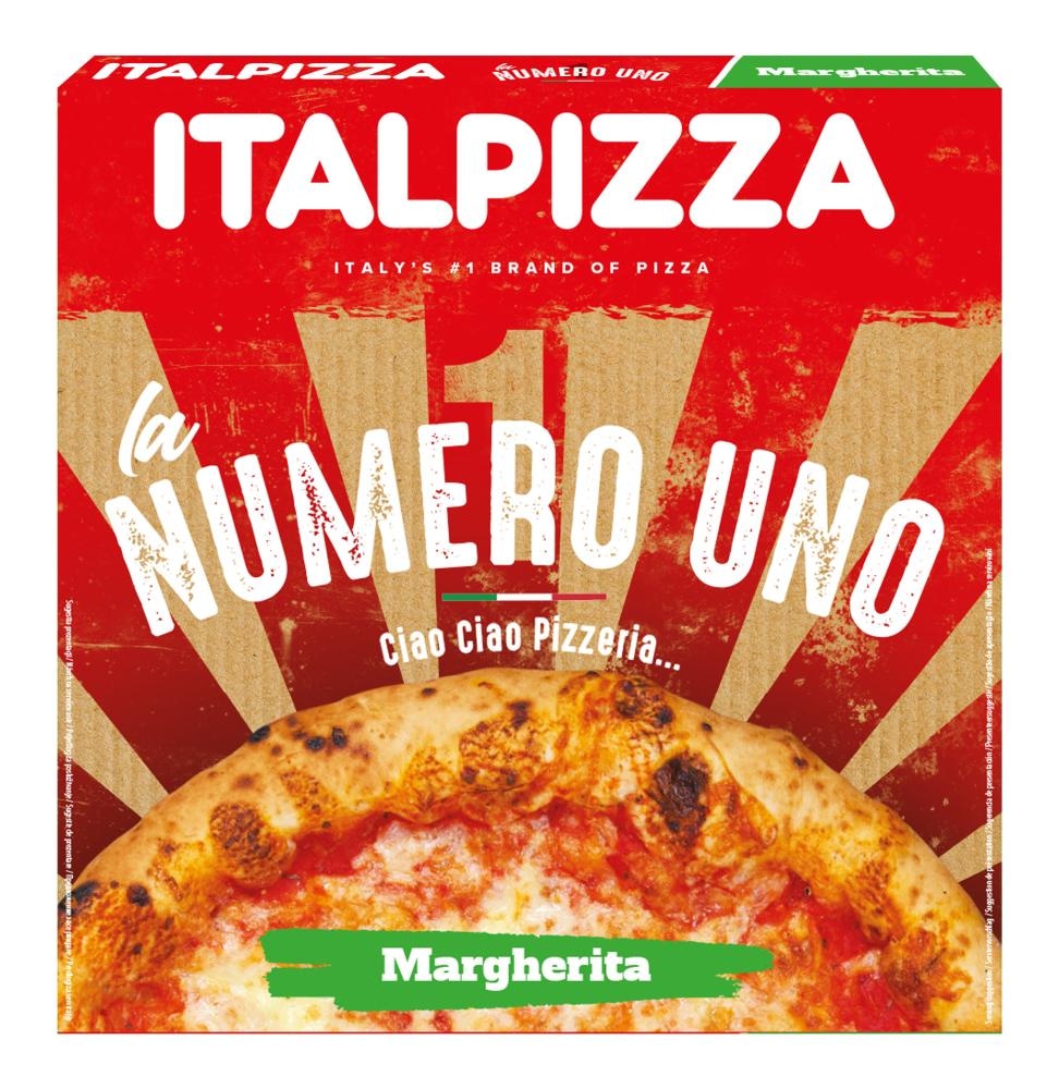 ITALPIZZA Pizza 410 g - 440 g - Akcija u trgovini Kaufland