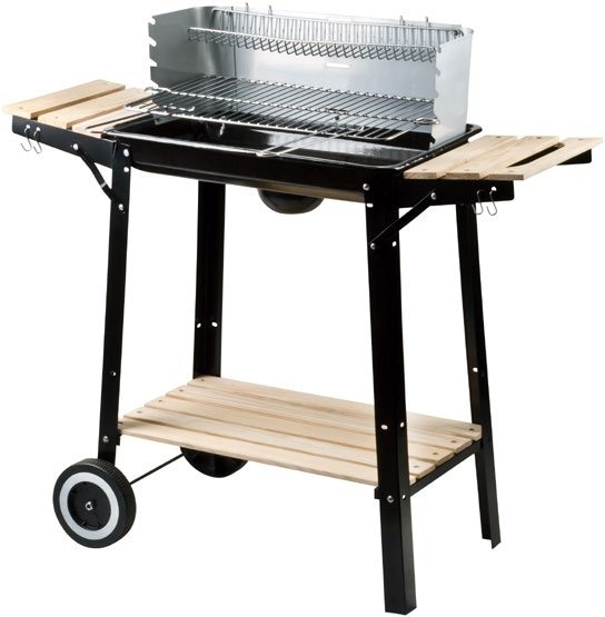 Roštilj Country Garden 1 kom Barbecue - Akcija u trgovini Interspar