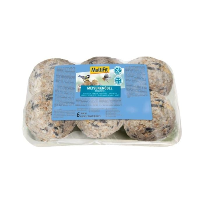 MultiFit masne kugle za vanjske ptice 500 g Akcija u trgovini Zoo City