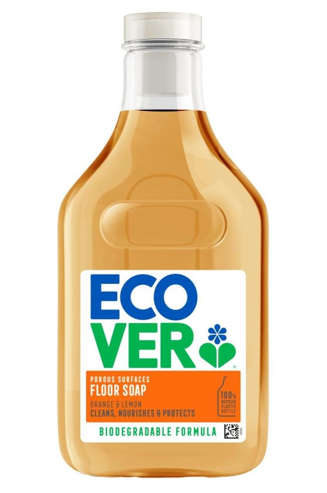 Ecover Floor Cleaner - Akcija u trgovini Bipa
