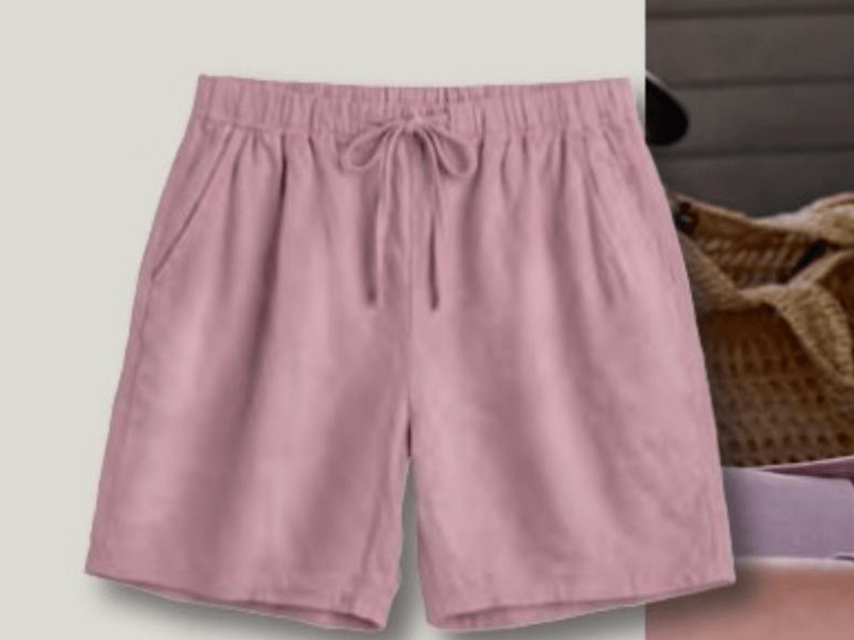 Kratke hlače S–L - Akcija u trgovini NKD