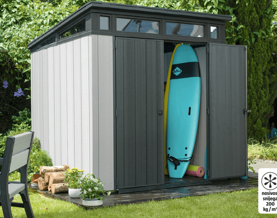 Vrtno spremište 'Artisan 77' - Akcija u trgovini Bauhaus