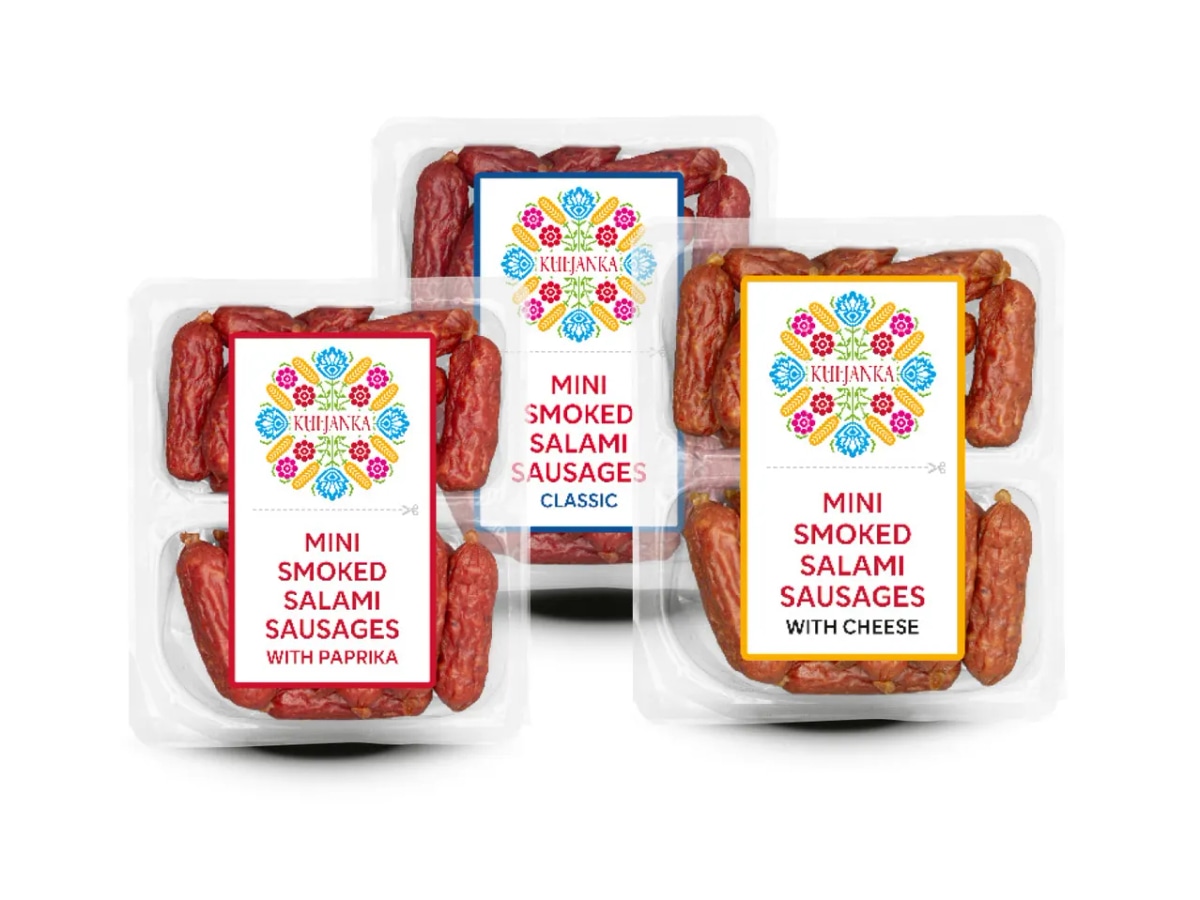 KULJANKA Mini cabanossi 180 g ili 200 g - Akcija u trgovini Lidl