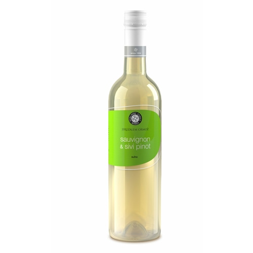 Jeruzalem Ormož Sauvignon 0,75 L - Akcija u trgovini Tommy