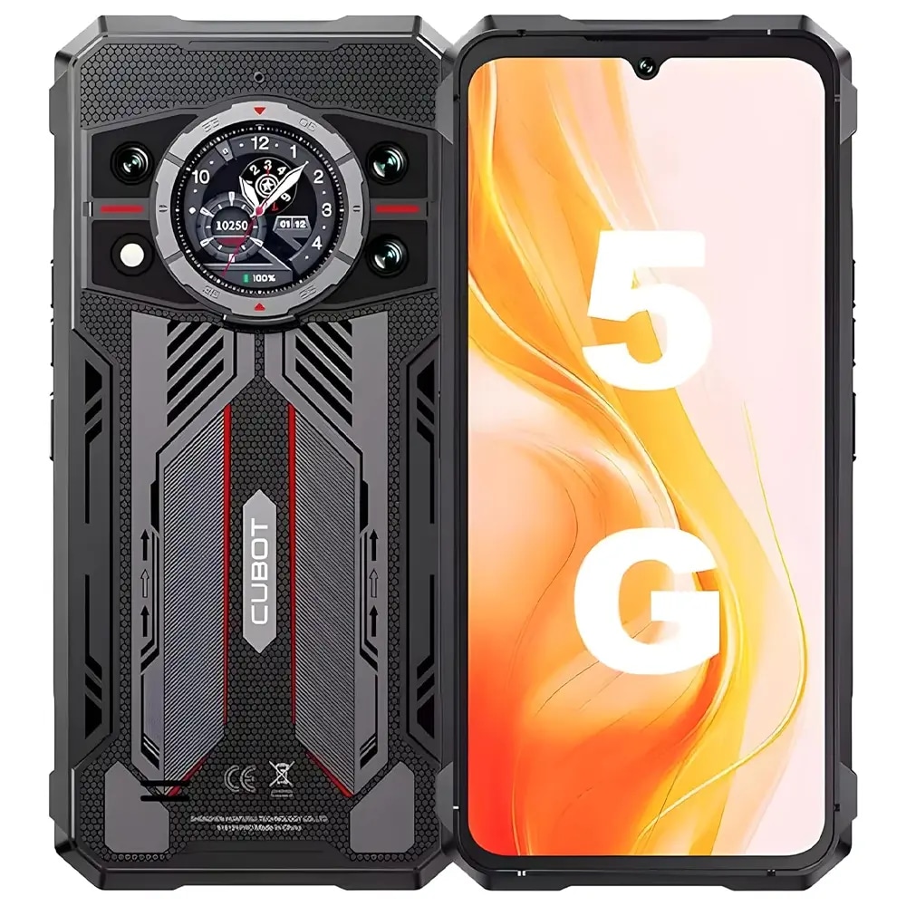 Smartphone CUBOT KING KONG 11 5G - Akcija u trgovini Pevex