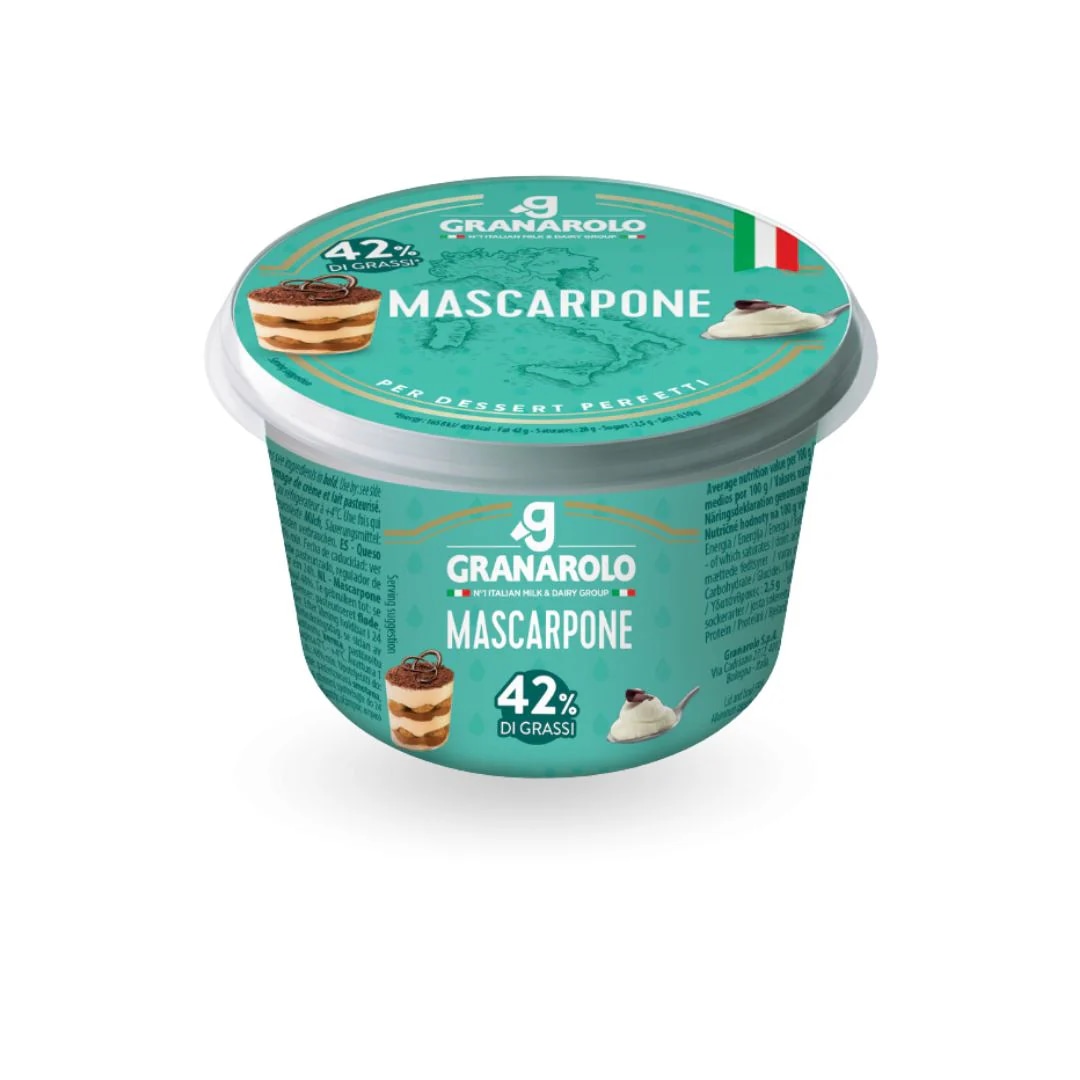 Granarolo Mascarpone 500 g - Akcija u trgovini Plodine