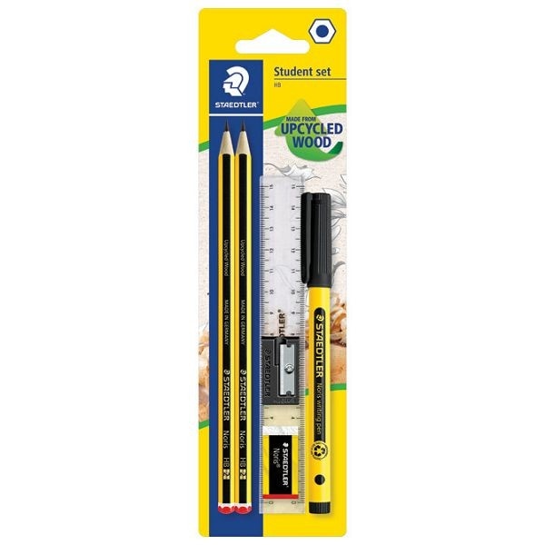 Staedtler komplet za studente 6 kom. Akcija u trgovini Tedi