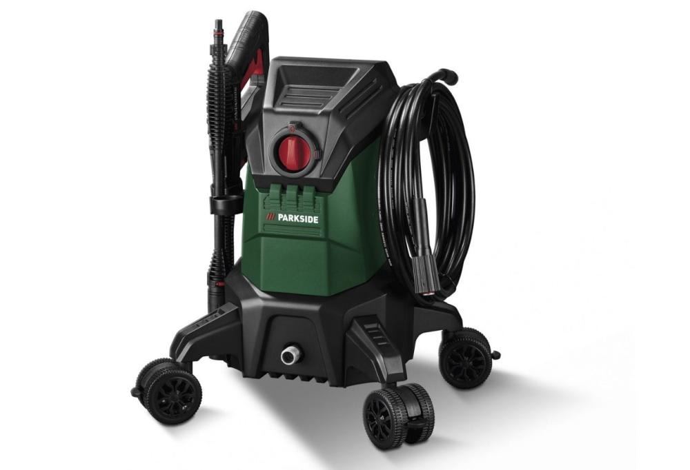 PARKSIDE® Visokotlačni čistač PHDF 150 A1 pakiranje - Akcija u trgovini Kaufland