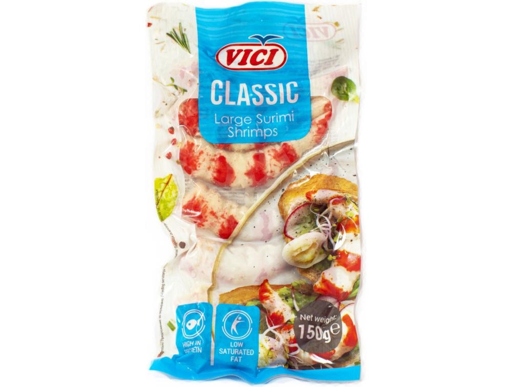 Viči Classic Surimi 150 g - Akcija u trgovini Tommy