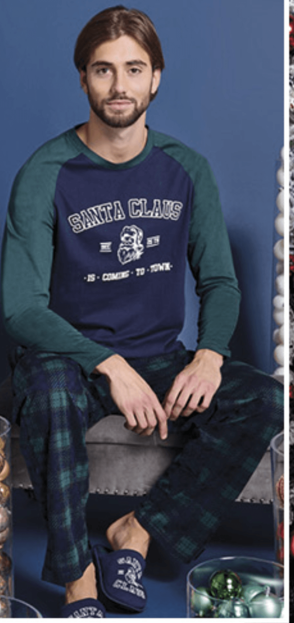 Artes Muška pidžama 1 kom - Akcija u trgovini Konzum