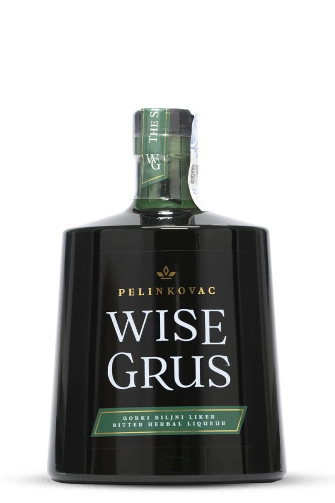 Wise Grus Alkoholno piće 0.7 L - Akcija u trgovini Tommy