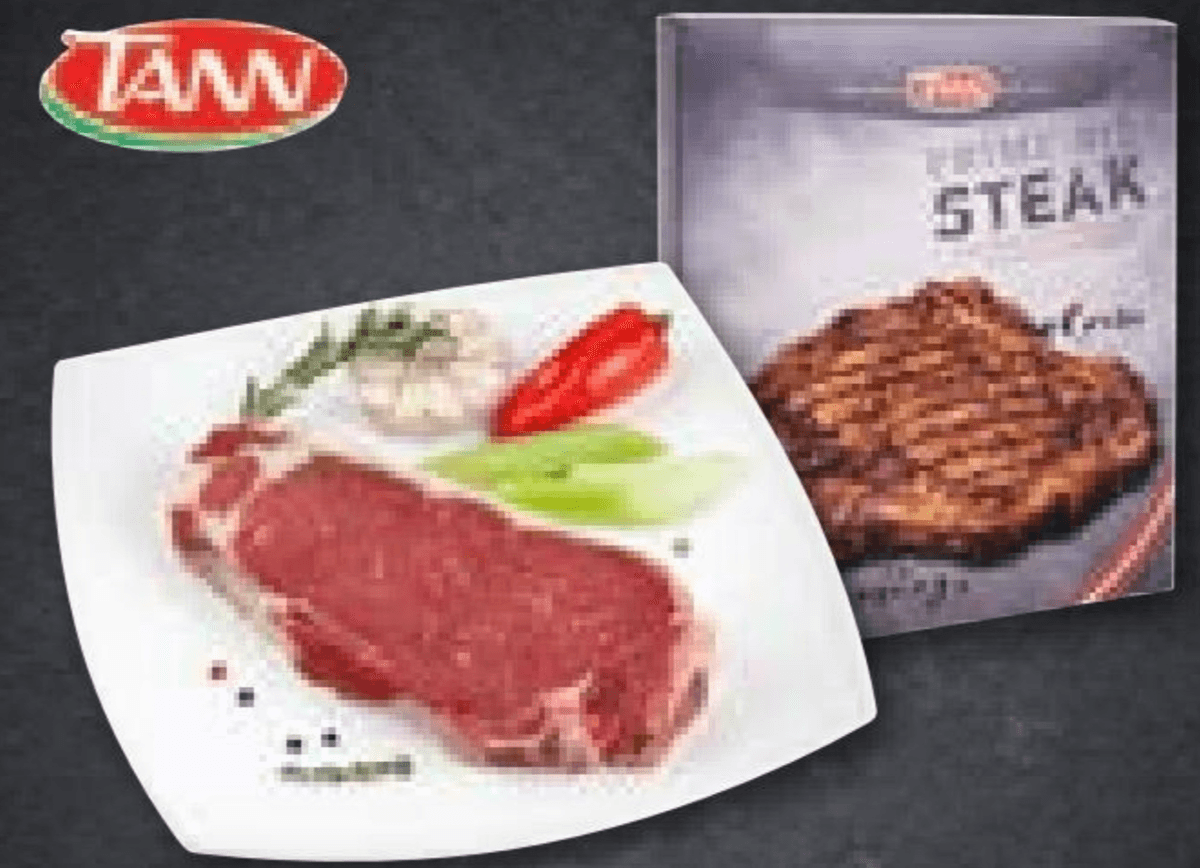 Prime Rib Steak 1 kg TANN - Akcija u trgovini Spar