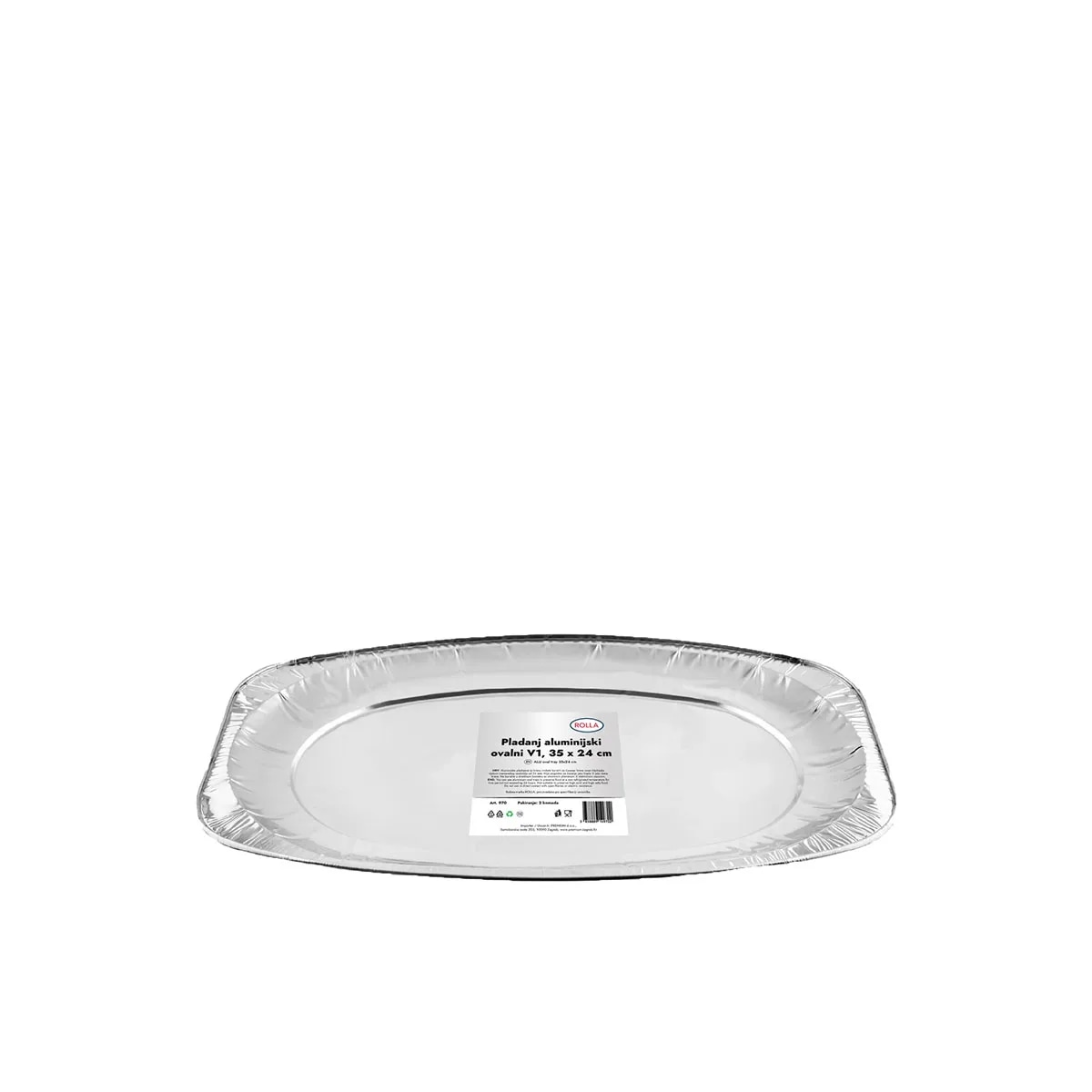 Pladanj za serviranje 1 pakiranje - Akcija u trgovini Boso