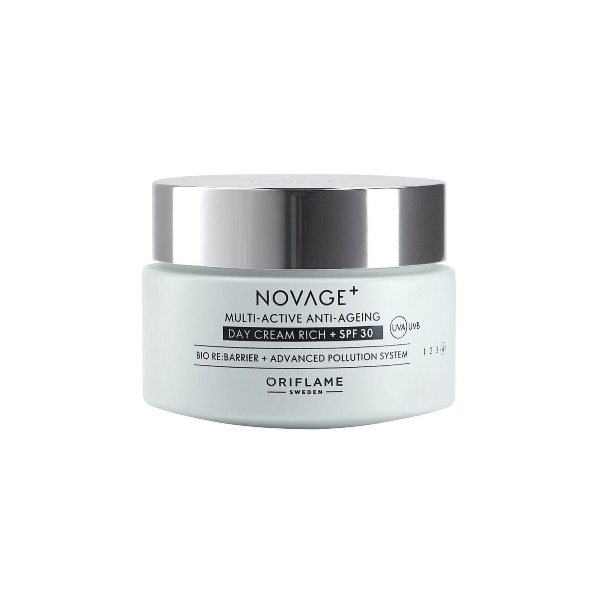 Novage+ Multi-Active Anti-Ageing dnevna krema bogate teksture 50 ml - Akcija u trgovini Oriflame