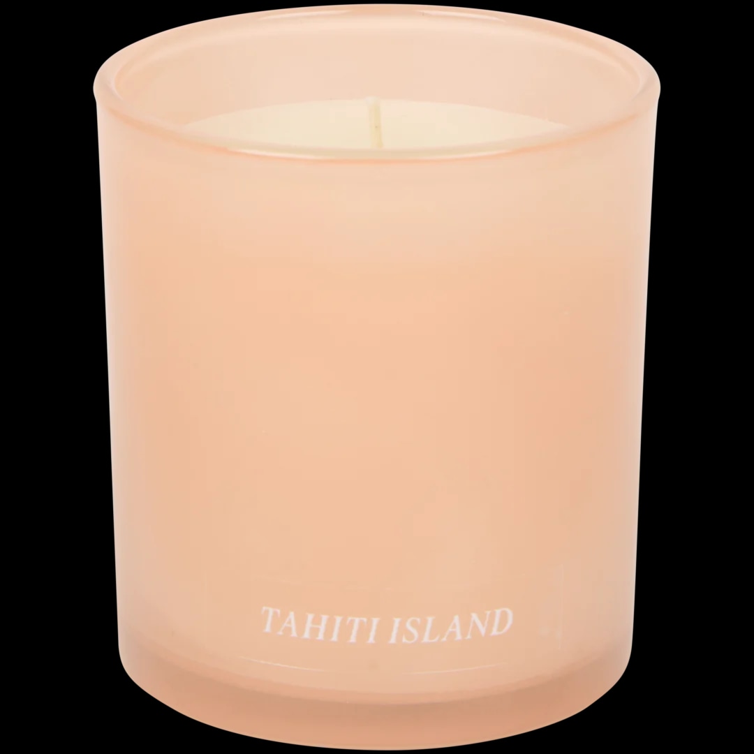 Mirisna svijeća u staklu Tahiti Island - Akcija u trgovini Action