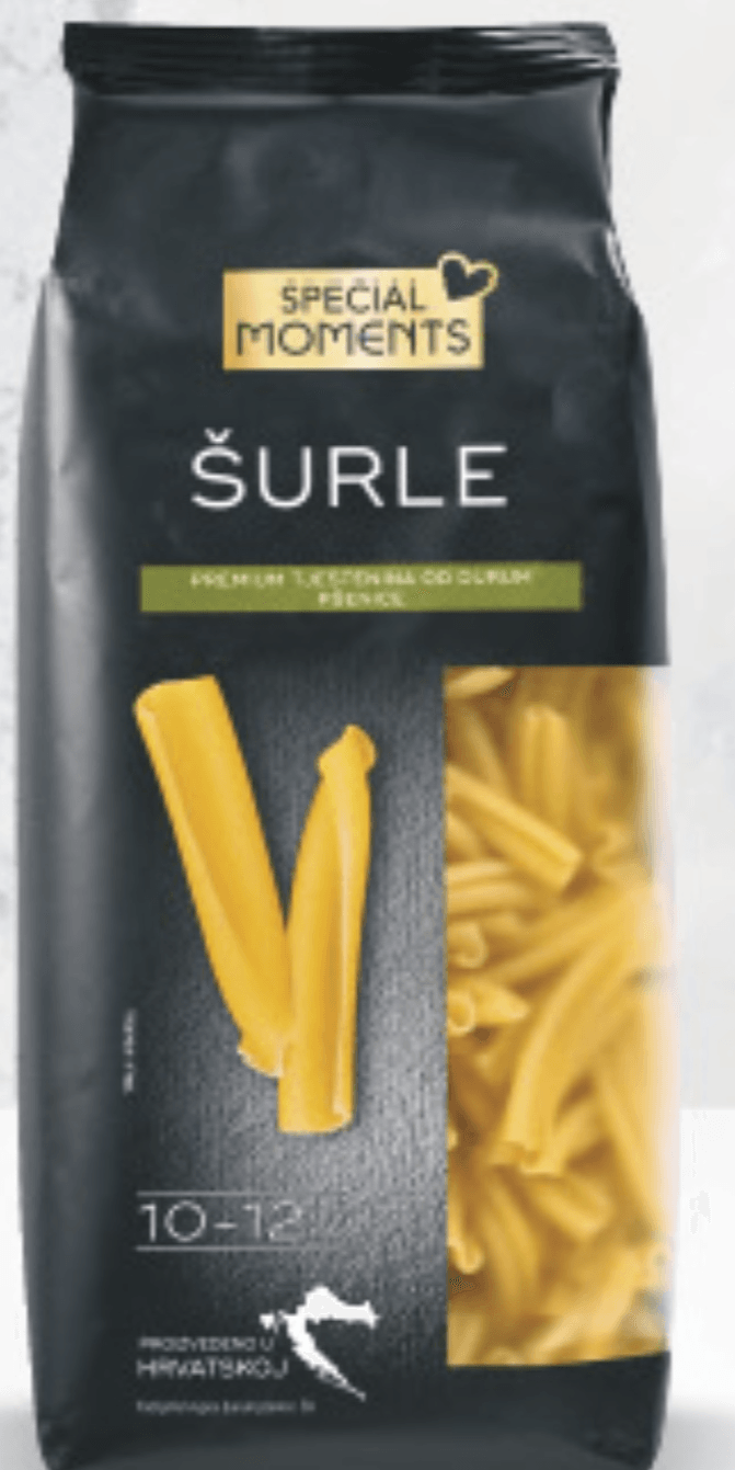 Special Moments Šurle 500g - Akcija u trgovini Konzum