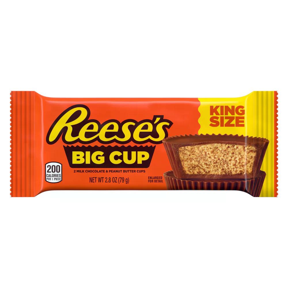 Reese's Peanut butter Cups 79g - Akcija u trgovini Žabac