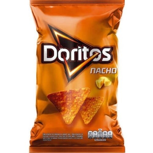 Doritos tortilla čips nacho cheese 160 g Akcija u trgovini Studenac