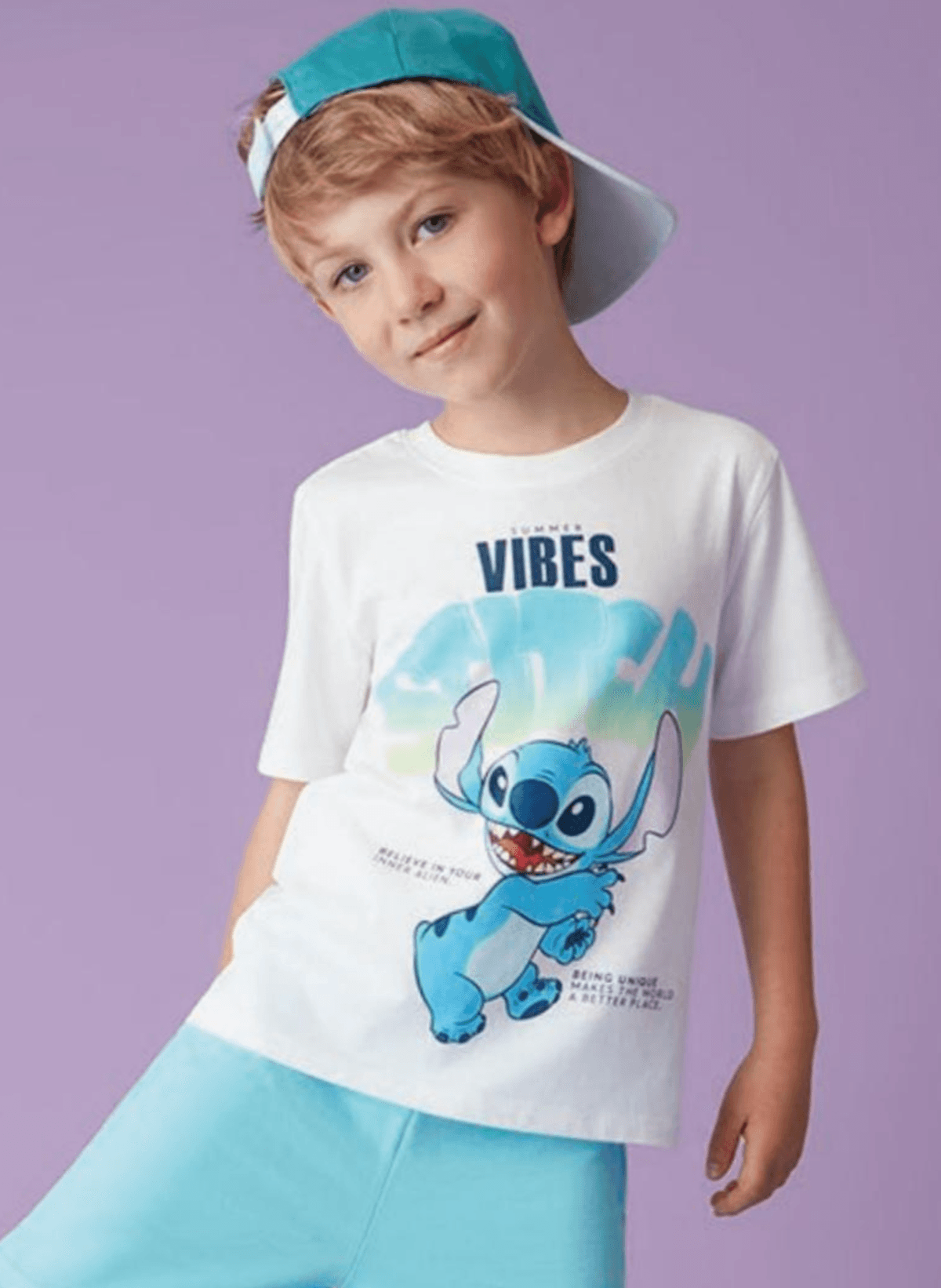 Disney Stitch majica - Akcija u trgovini Pepco